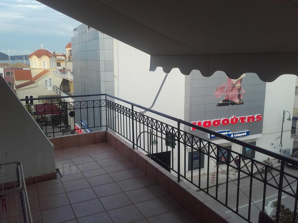 Teris Appartment Πρέβεζα Εξωτερικό φωτογραφία