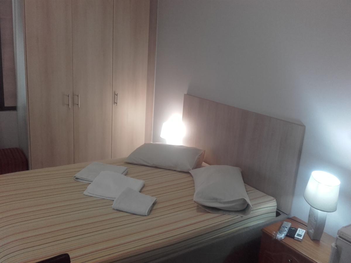 Teris Appartment Πρέβεζα Εξωτερικό φωτογραφία